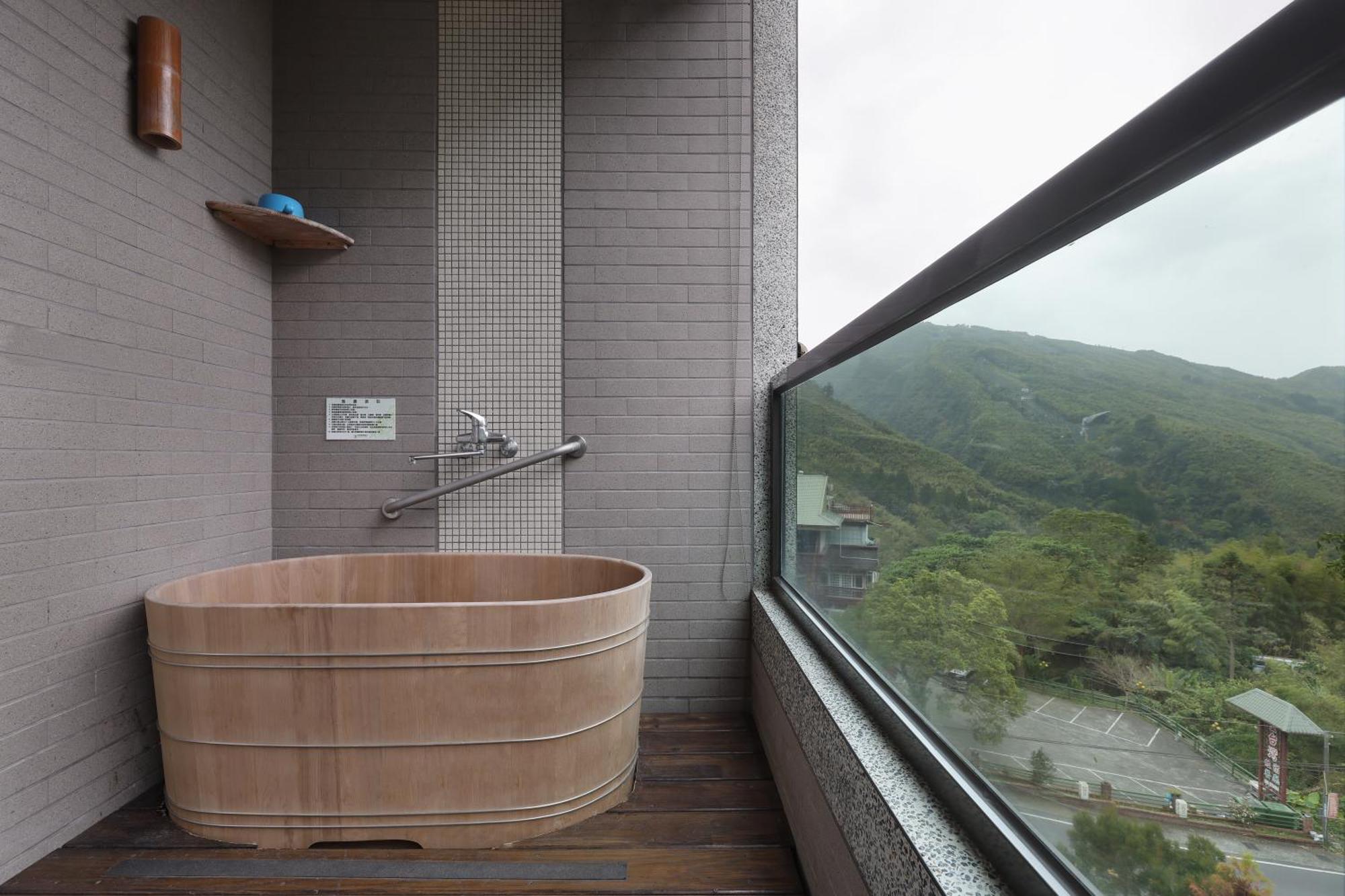 Shante Hotel Shitou Lugu Lake Exterior photo
