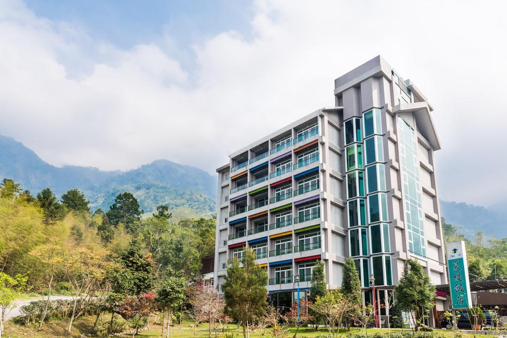 Shante Hotel Shitou Lugu Lake Exterior photo