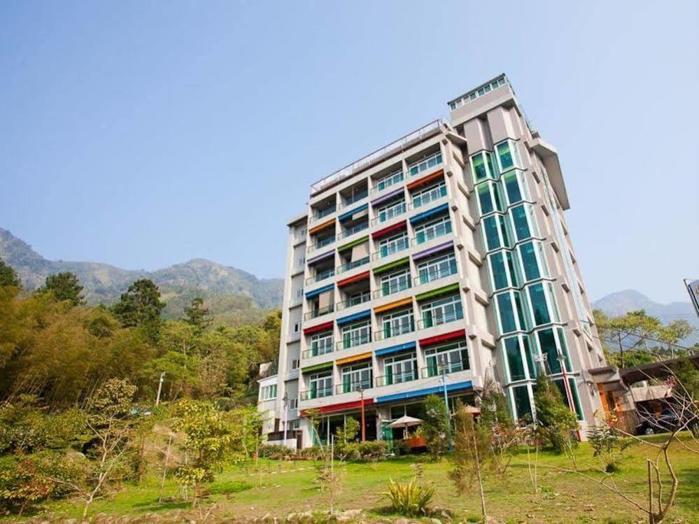 Shante Hotel Shitou Lugu Lake Exterior photo