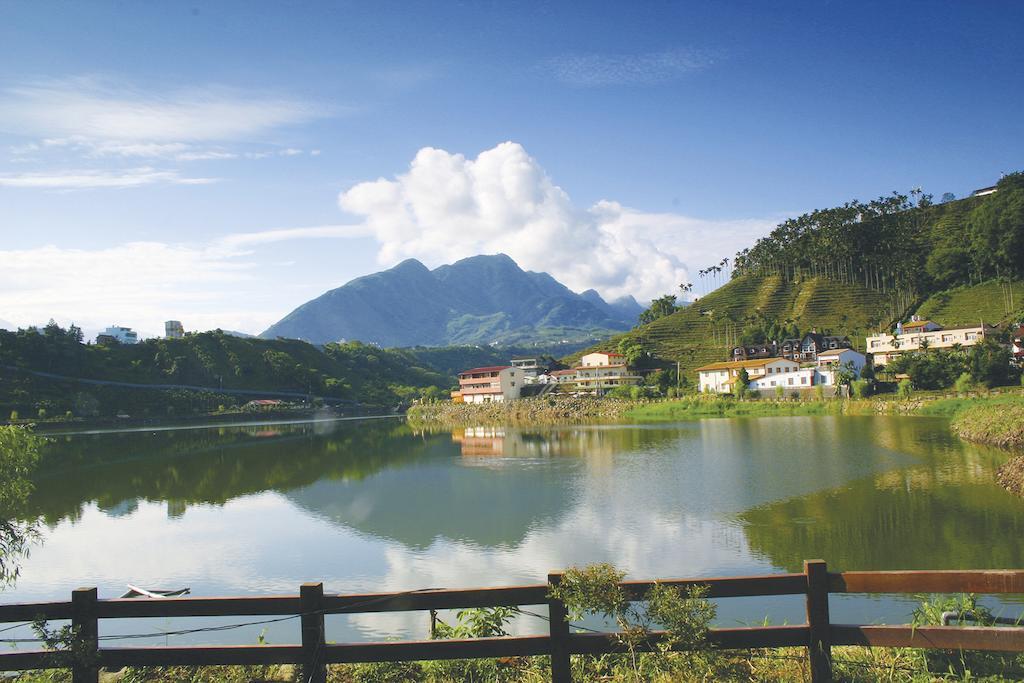 Shante Hotel Shitou Lugu Lake Exterior photo